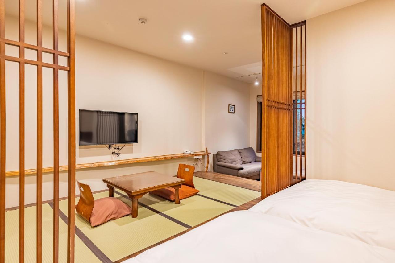 Sengokuhara Shinanoki Ichinoyu Hotel Hakone Eksteriør billede
