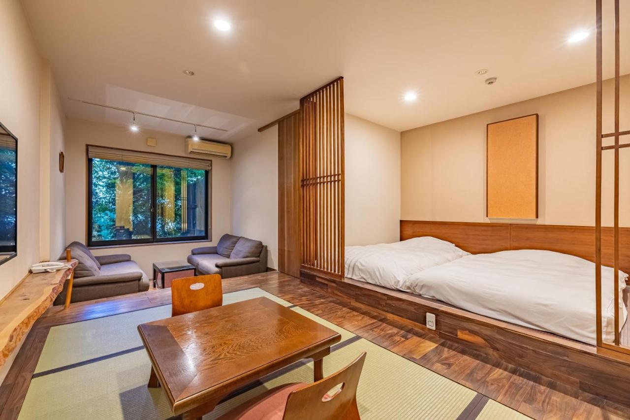 Sengokuhara Shinanoki Ichinoyu Hotel Hakone Eksteriør billede