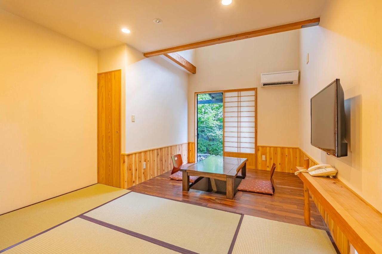 Sengokuhara Shinanoki Ichinoyu Hotel Hakone Eksteriør billede