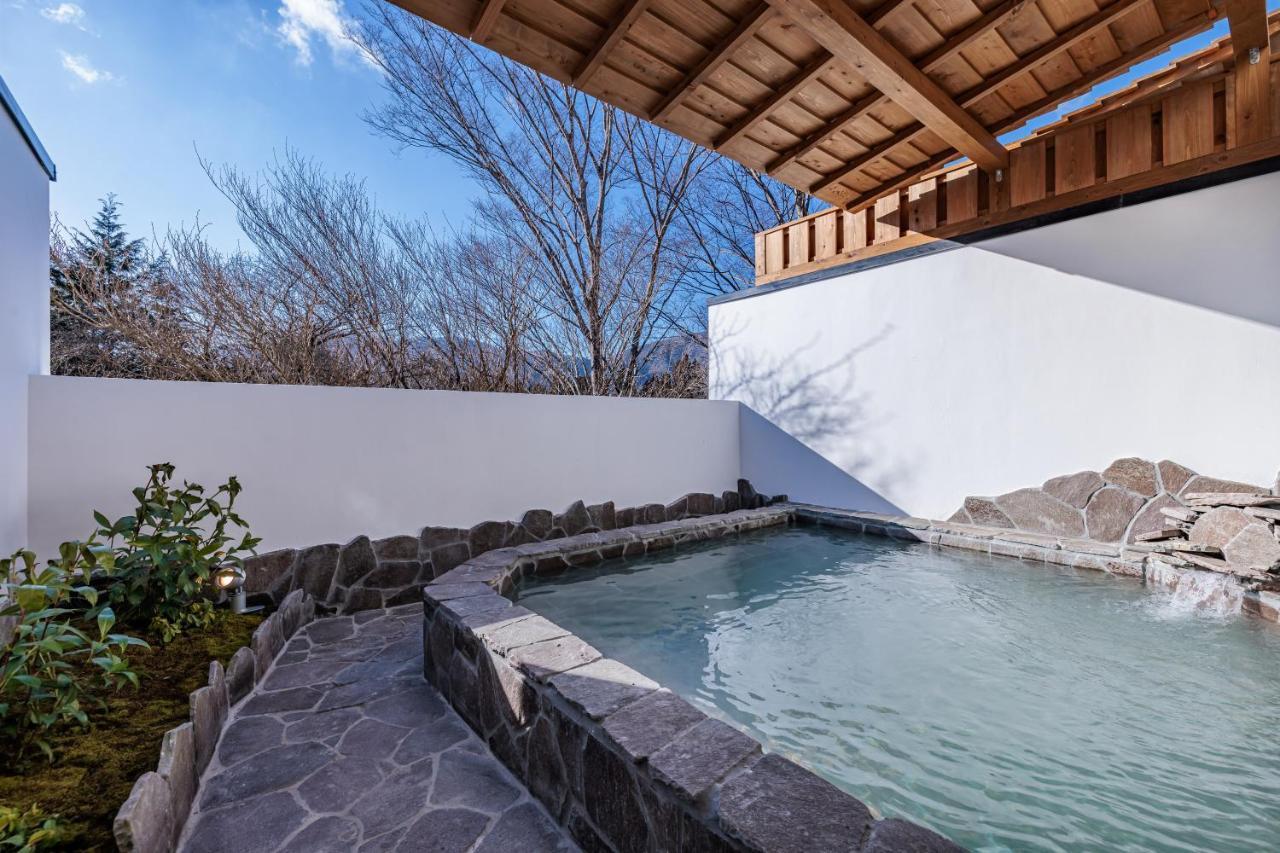 Sengokuhara Shinanoki Ichinoyu Hotel Hakone Eksteriør billede