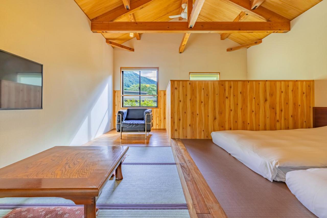 Sengokuhara Shinanoki Ichinoyu Hotel Hakone Eksteriør billede