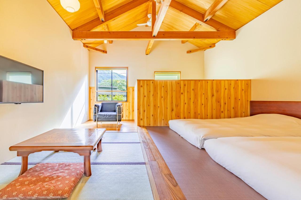 Sengokuhara Shinanoki Ichinoyu Hotel Hakone Eksteriør billede