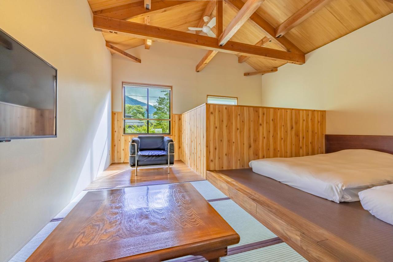 Sengokuhara Shinanoki Ichinoyu Hotel Hakone Eksteriør billede