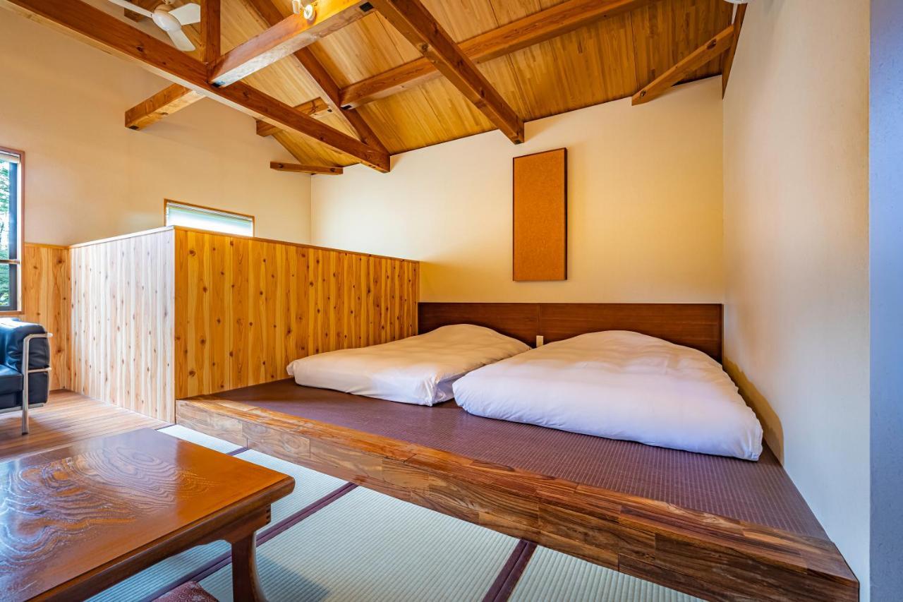 Sengokuhara Shinanoki Ichinoyu Hotel Hakone Eksteriør billede