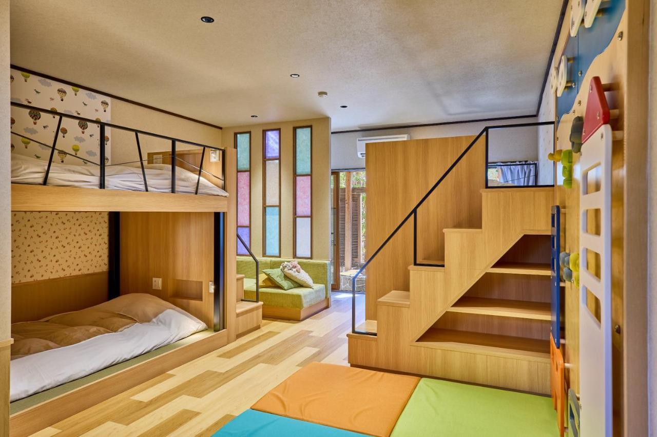 Sengokuhara Shinanoki Ichinoyu Hotel Hakone Eksteriør billede