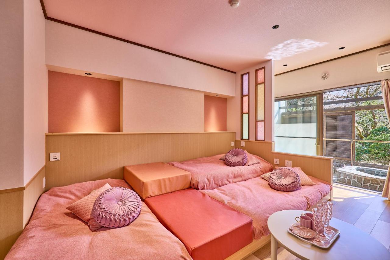 Sengokuhara Shinanoki Ichinoyu Hotel Hakone Eksteriør billede