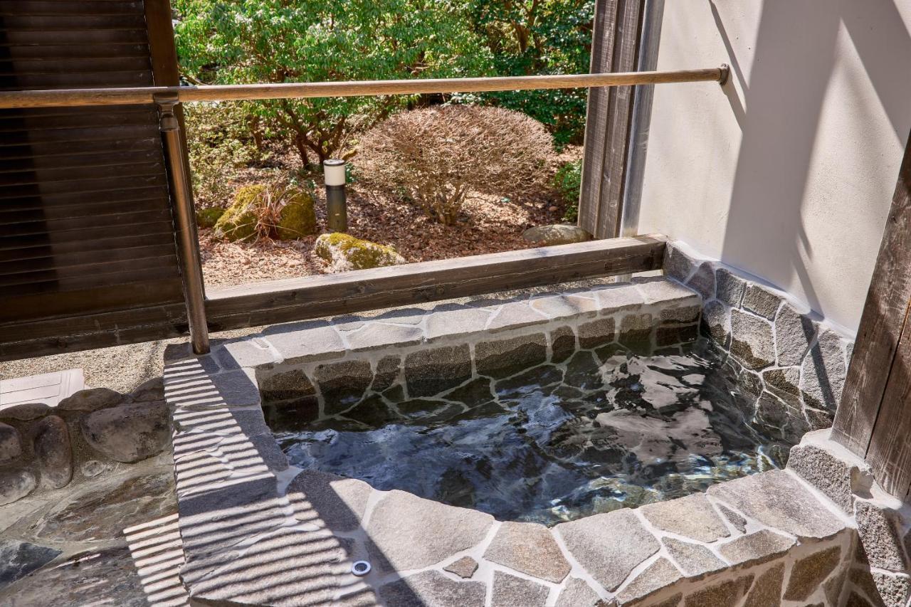 Sengokuhara Shinanoki Ichinoyu Hotel Hakone Eksteriør billede