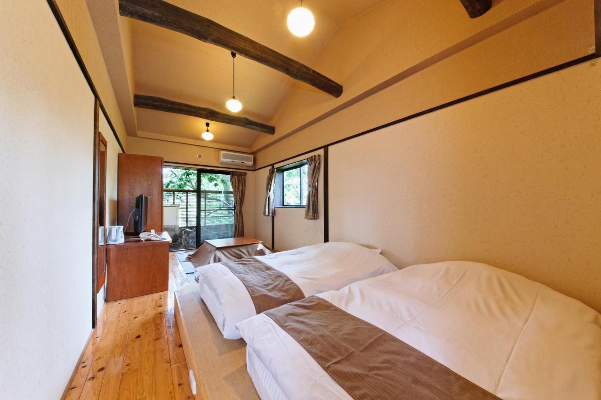 Sengokuhara Shinanoki Ichinoyu Hotel Hakone Værelse billede