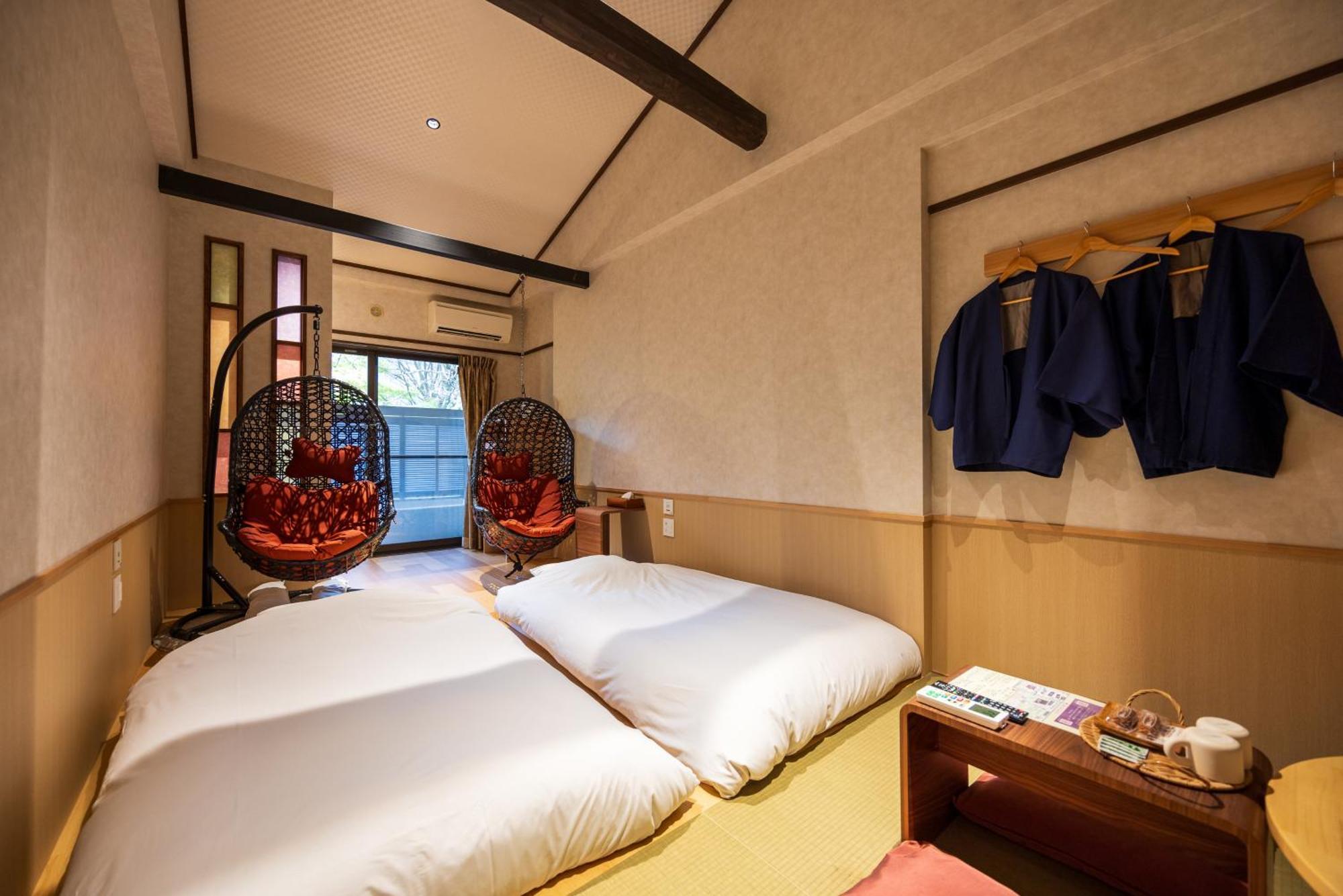 Sengokuhara Shinanoki Ichinoyu Hotel Hakone Eksteriør billede