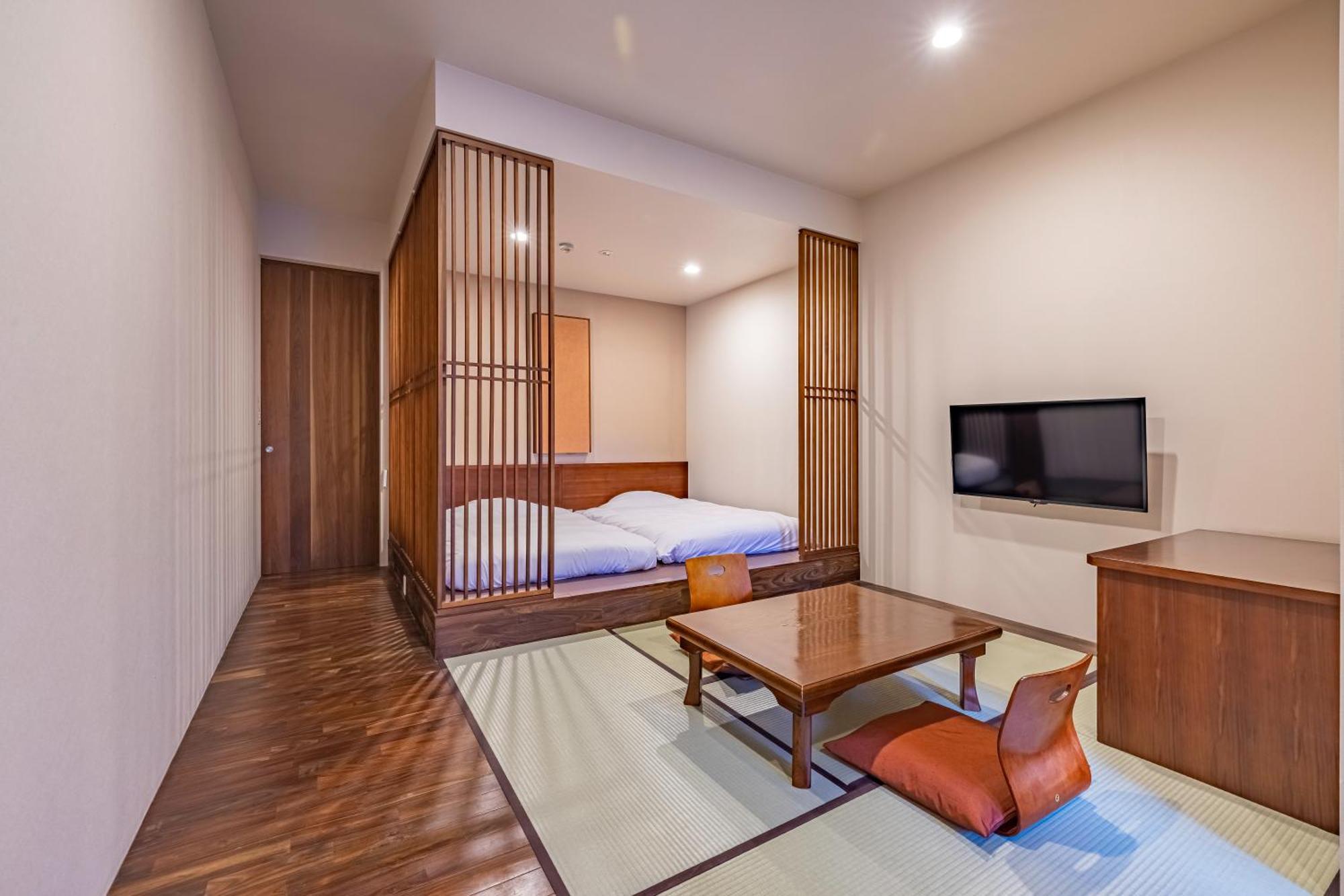 Sengokuhara Shinanoki Ichinoyu Hotel Hakone Eksteriør billede