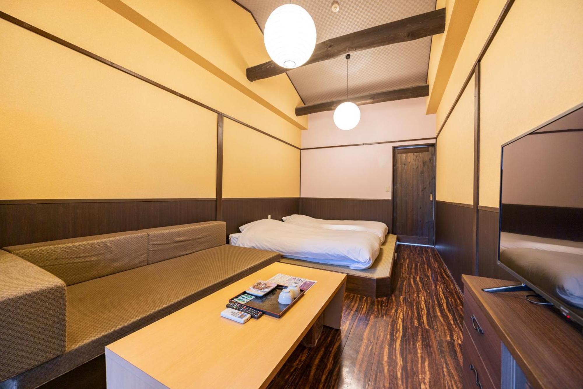 Sengokuhara Shinanoki Ichinoyu Hotel Hakone Eksteriør billede