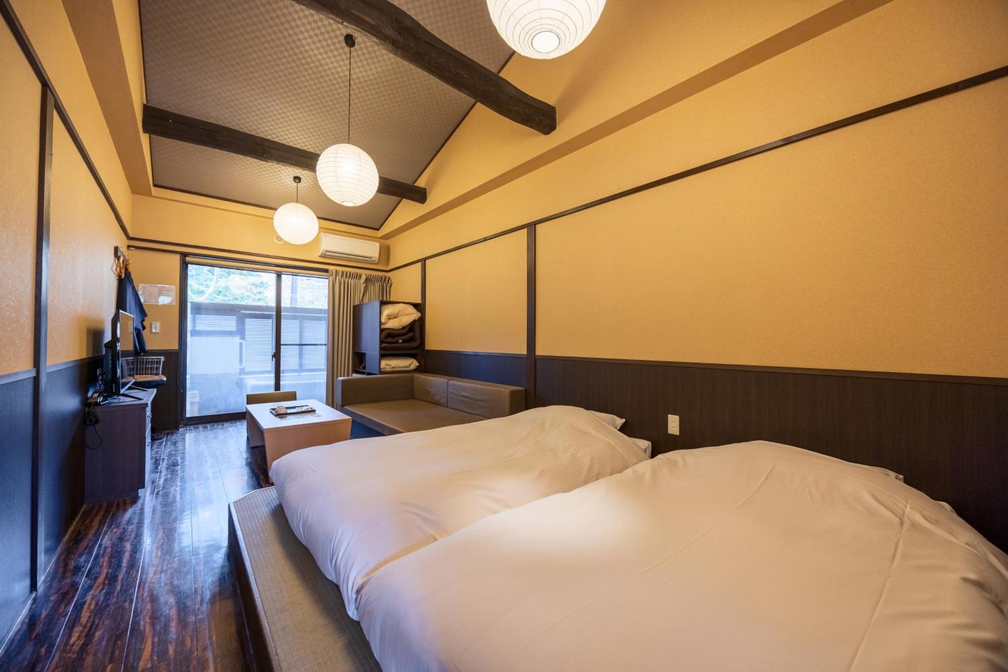 Sengokuhara Shinanoki Ichinoyu Hotel Hakone Eksteriør billede