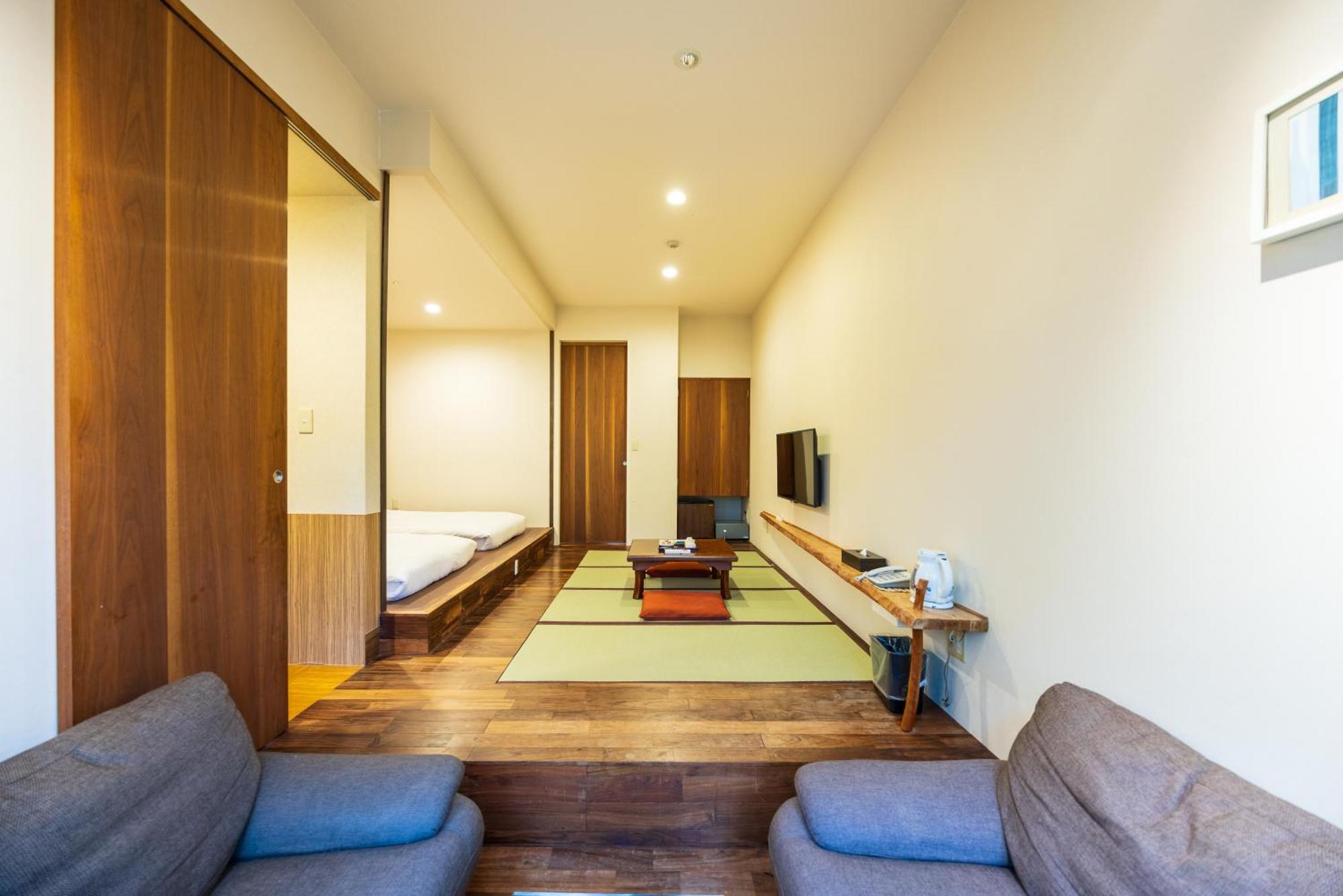 Sengokuhara Shinanoki Ichinoyu Hotel Hakone Eksteriør billede