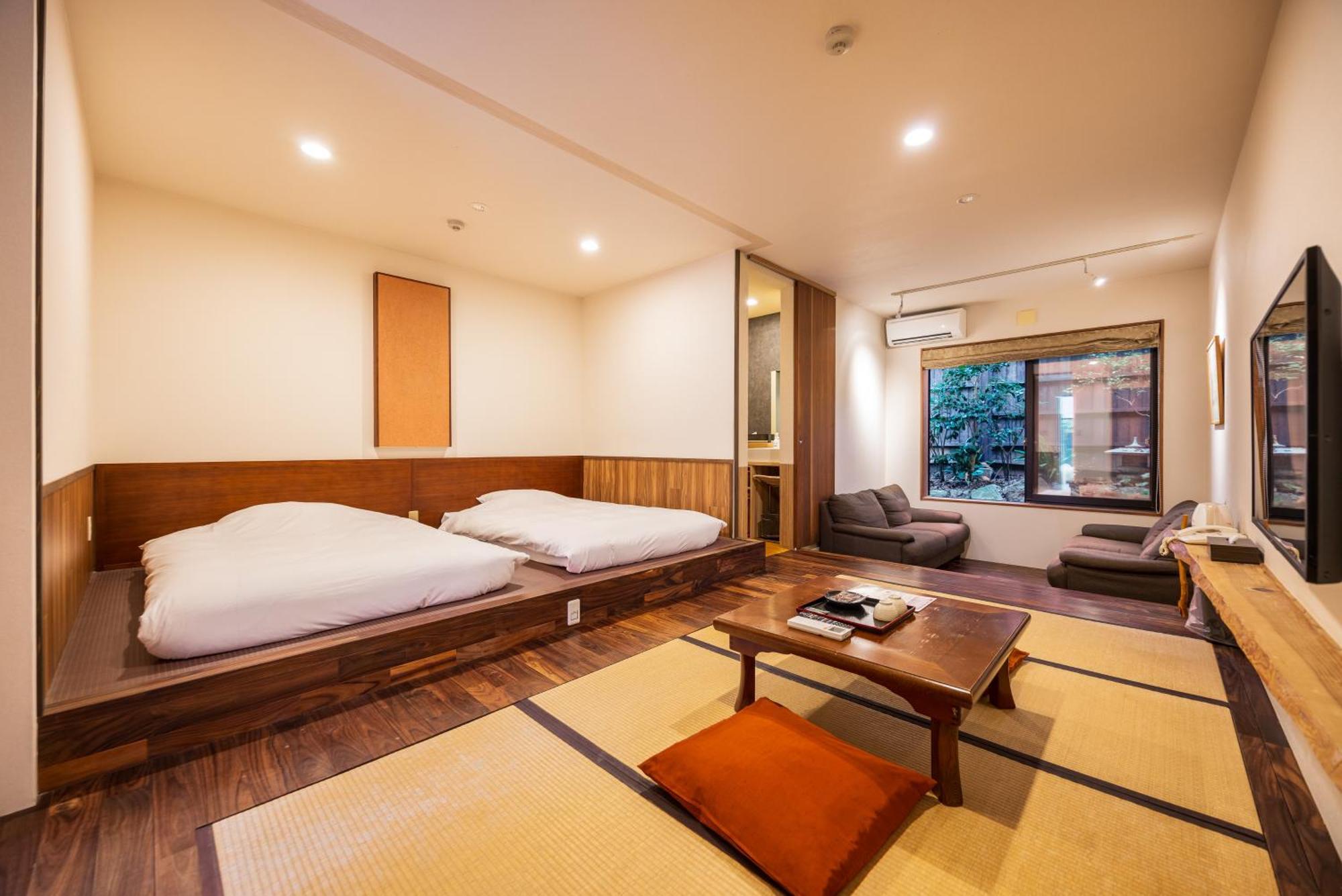 Sengokuhara Shinanoki Ichinoyu Hotel Hakone Eksteriør billede