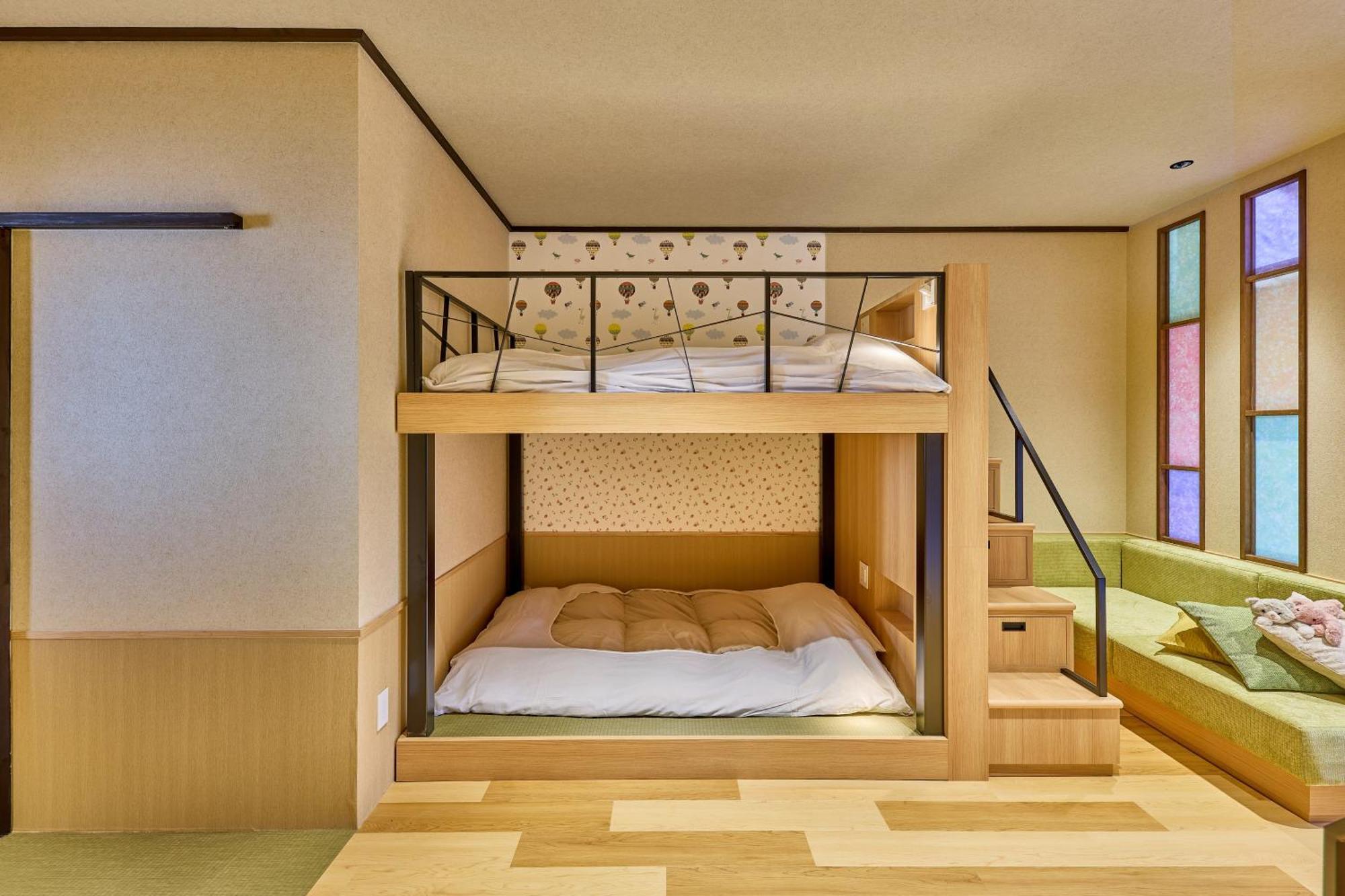Sengokuhara Shinanoki Ichinoyu Hotel Hakone Eksteriør billede