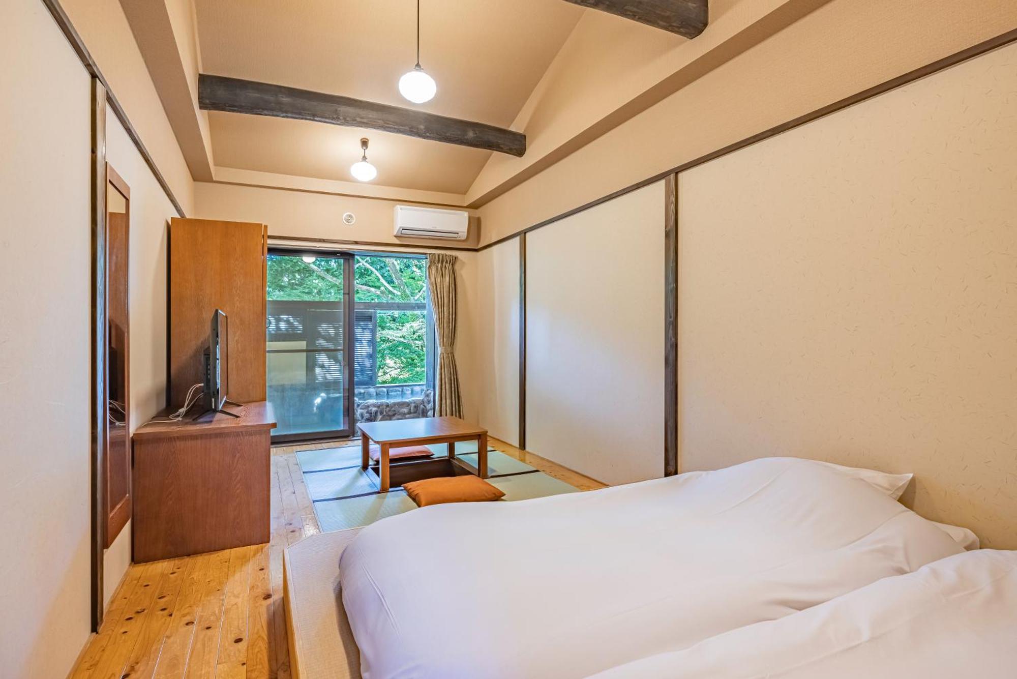 Sengokuhara Shinanoki Ichinoyu Hotel Hakone Eksteriør billede
