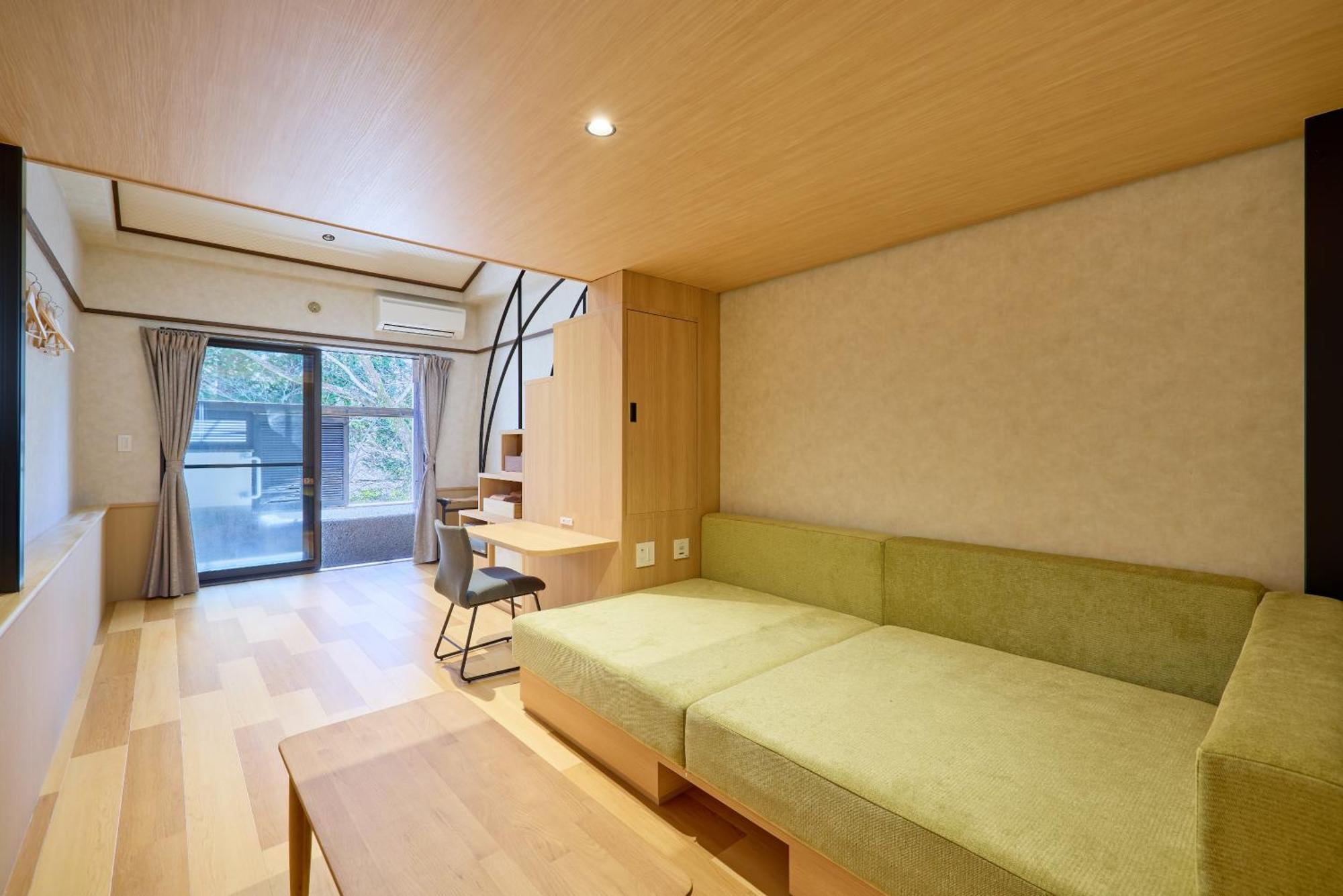 Sengokuhara Shinanoki Ichinoyu Hotel Hakone Eksteriør billede