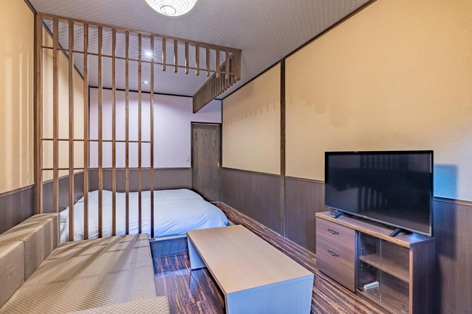 Sengokuhara Shinanoki Ichinoyu Hotel Hakone Eksteriør billede