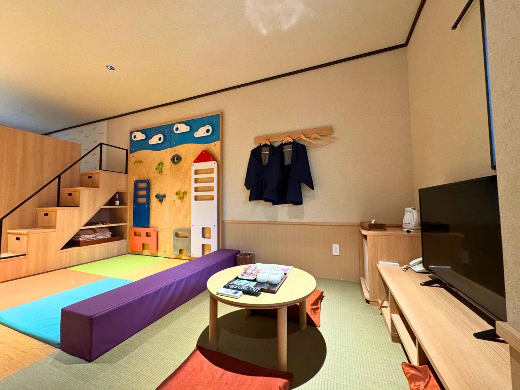 Sengokuhara Shinanoki Ichinoyu Hotel Hakone Eksteriør billede