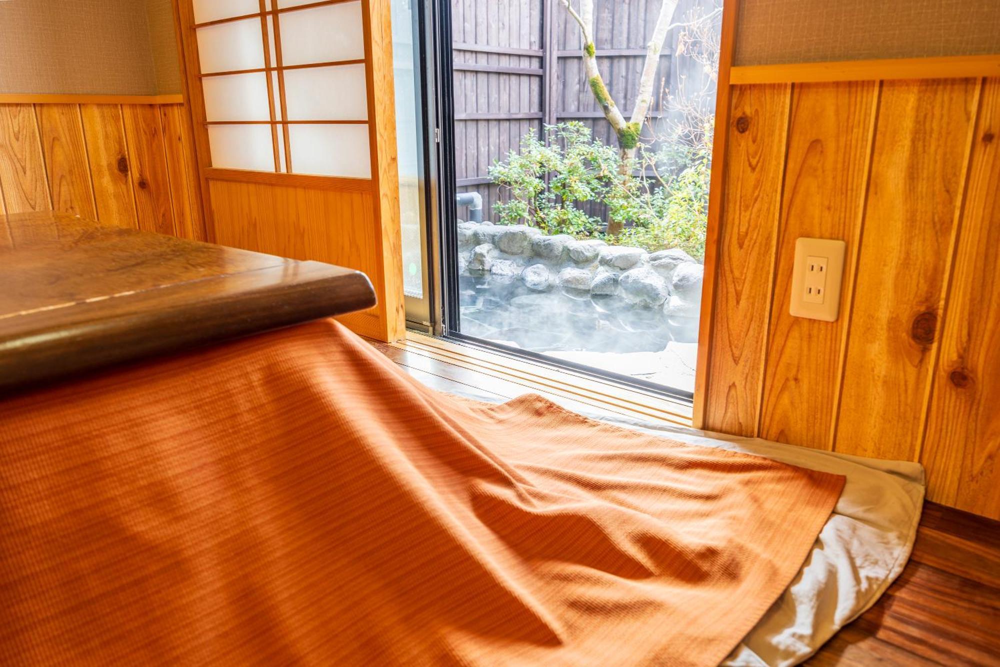 Sengokuhara Shinanoki Ichinoyu Hotel Hakone Eksteriør billede