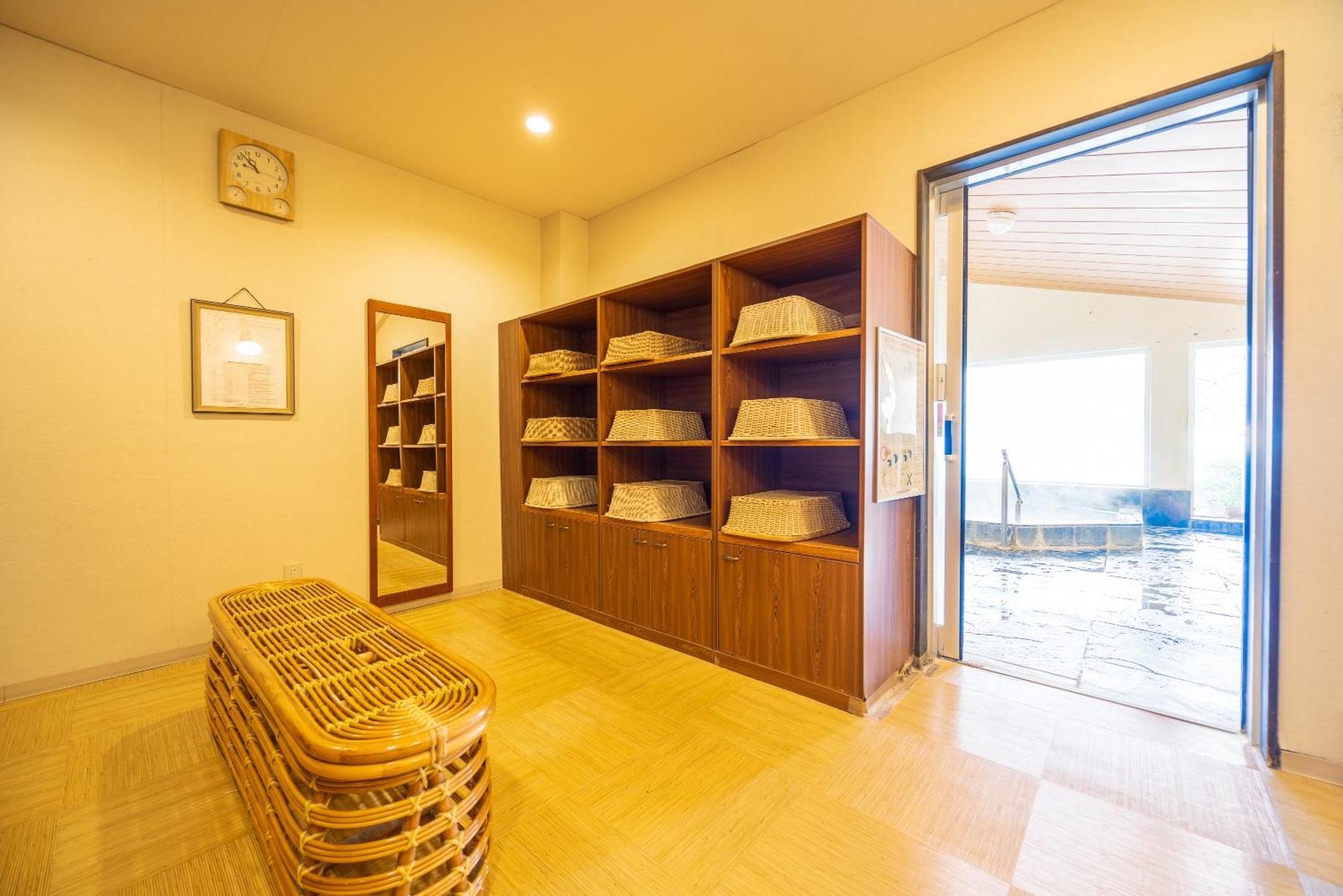 Sengokuhara Shinanoki Ichinoyu Hotel Hakone Eksteriør billede
