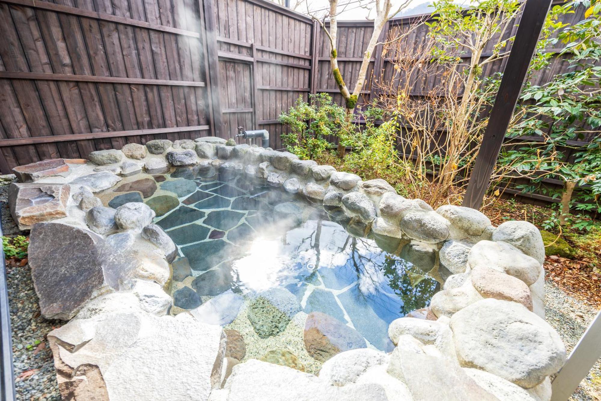 Sengokuhara Shinanoki Ichinoyu Hotel Hakone Eksteriør billede