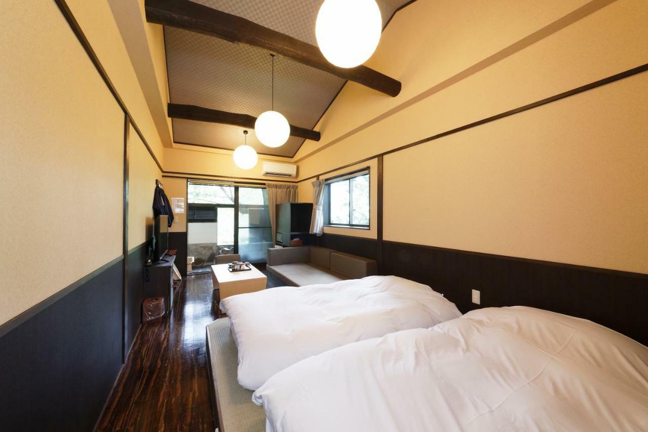 Sengokuhara Shinanoki Ichinoyu Hotel Hakone Eksteriør billede